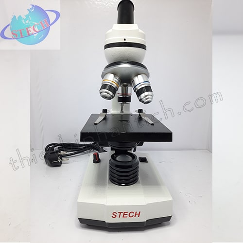 Kính hiển vi sinh học 1 mắt 640 lần XSP-102